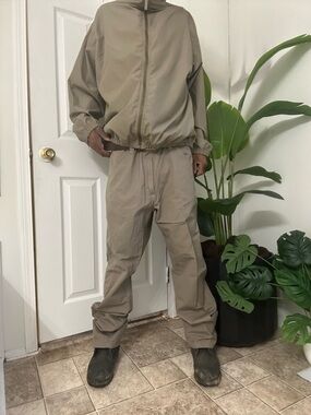 Y2K Tan Wrangler RIGGS Workwear® Pants